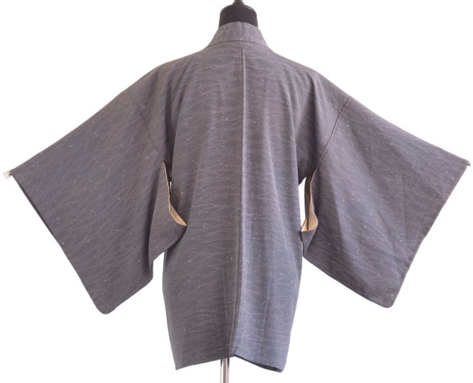 Haori gris