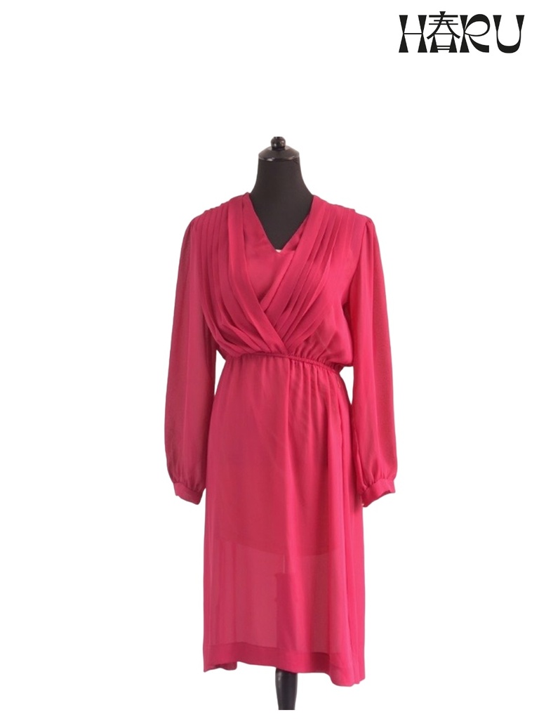 Vestido vintage Cristina