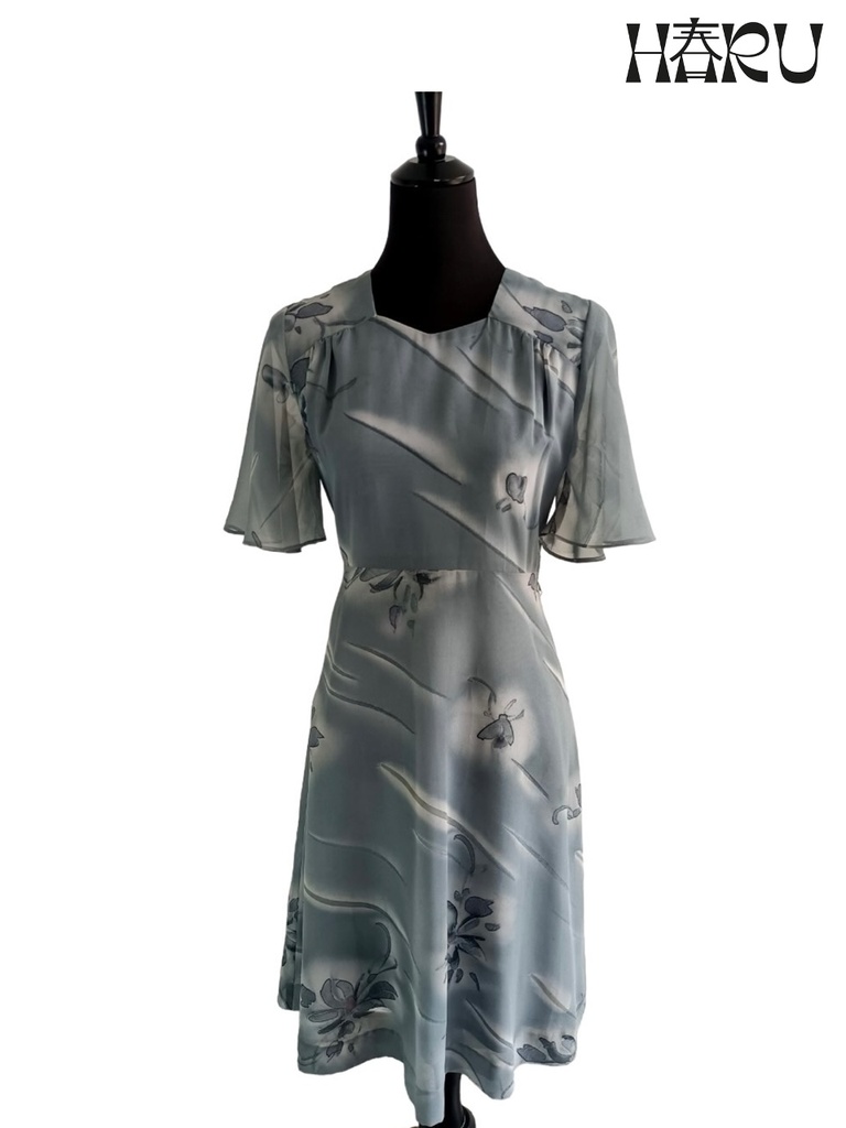 Vestido vintage Berta