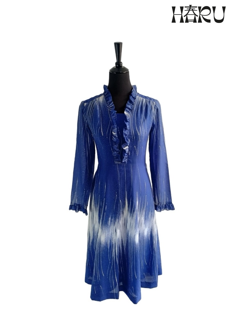 Vestido vintage Sofía