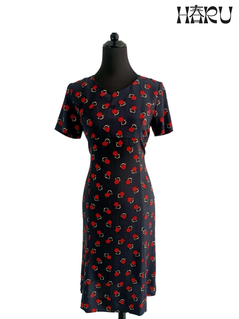 Vestido vintage Estrella