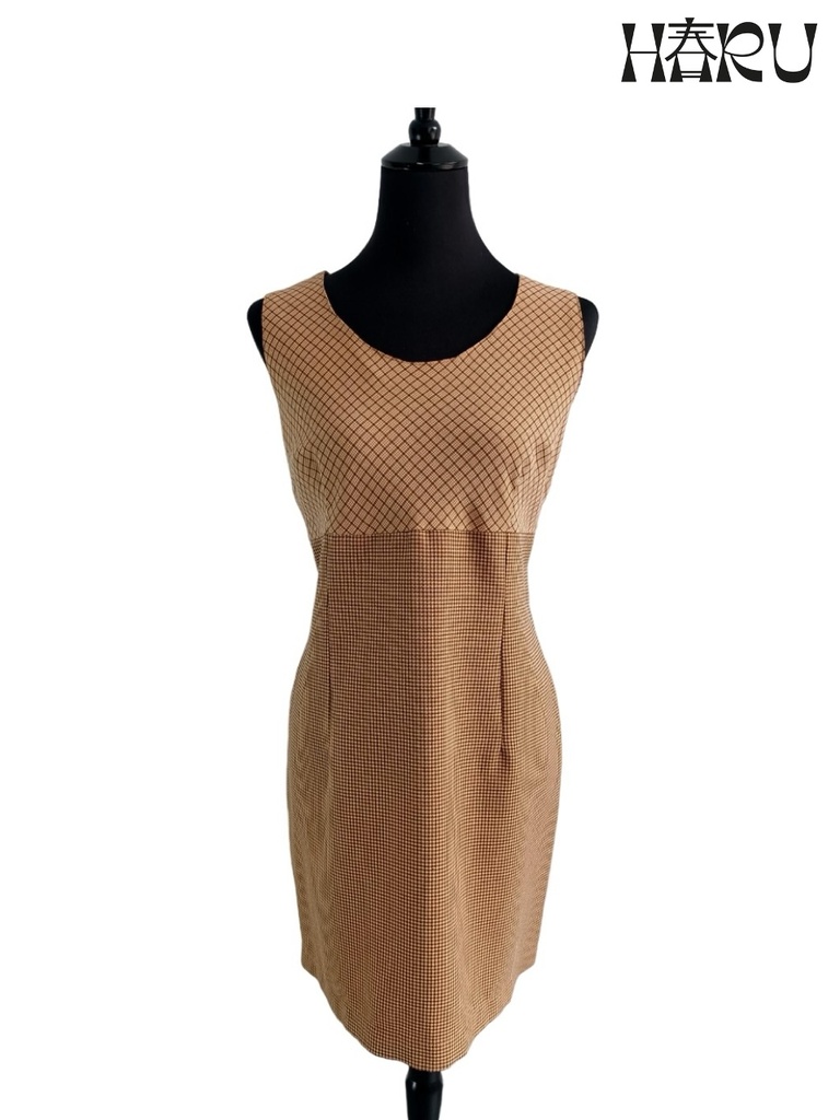 Vestido vintage Carla