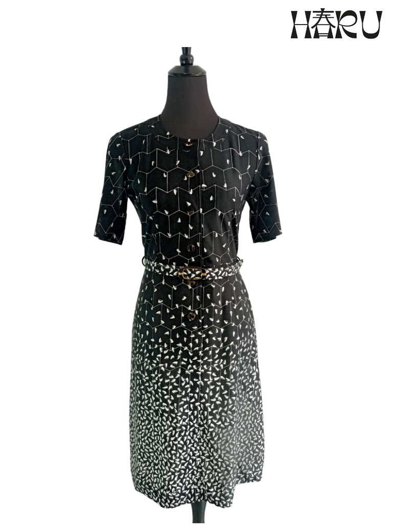 Vestido vintage Noa