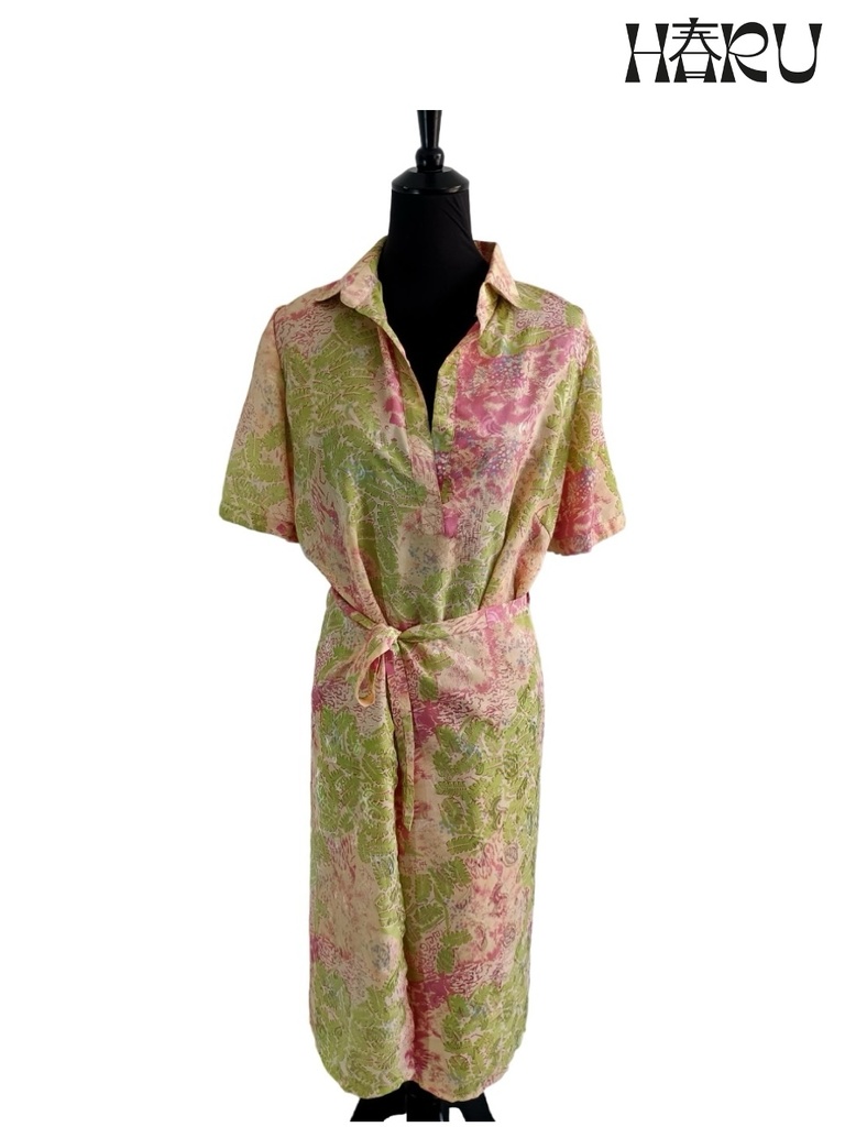 Vestido vintage Vega