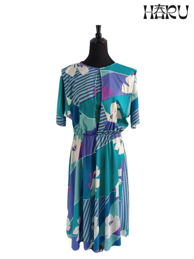 Vestido vintage Laia