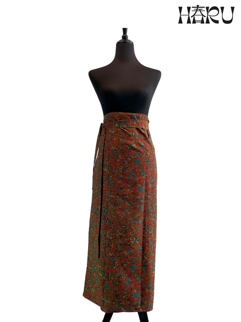 Falda vintage