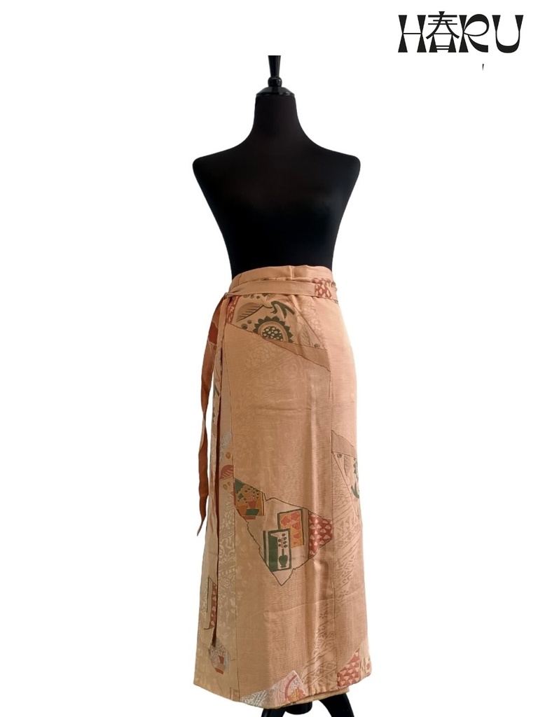 Falda vintage