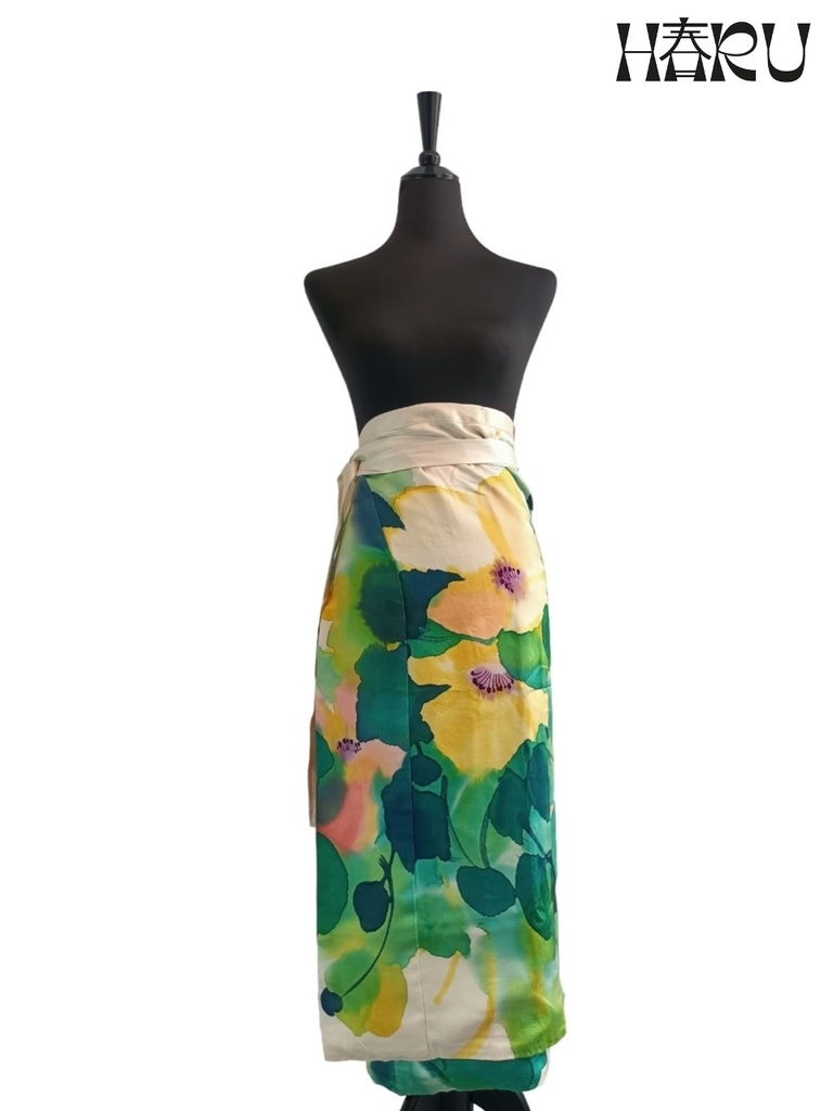 Falda vintage