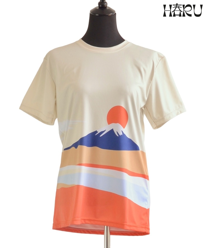 Camiseta monte Fuji