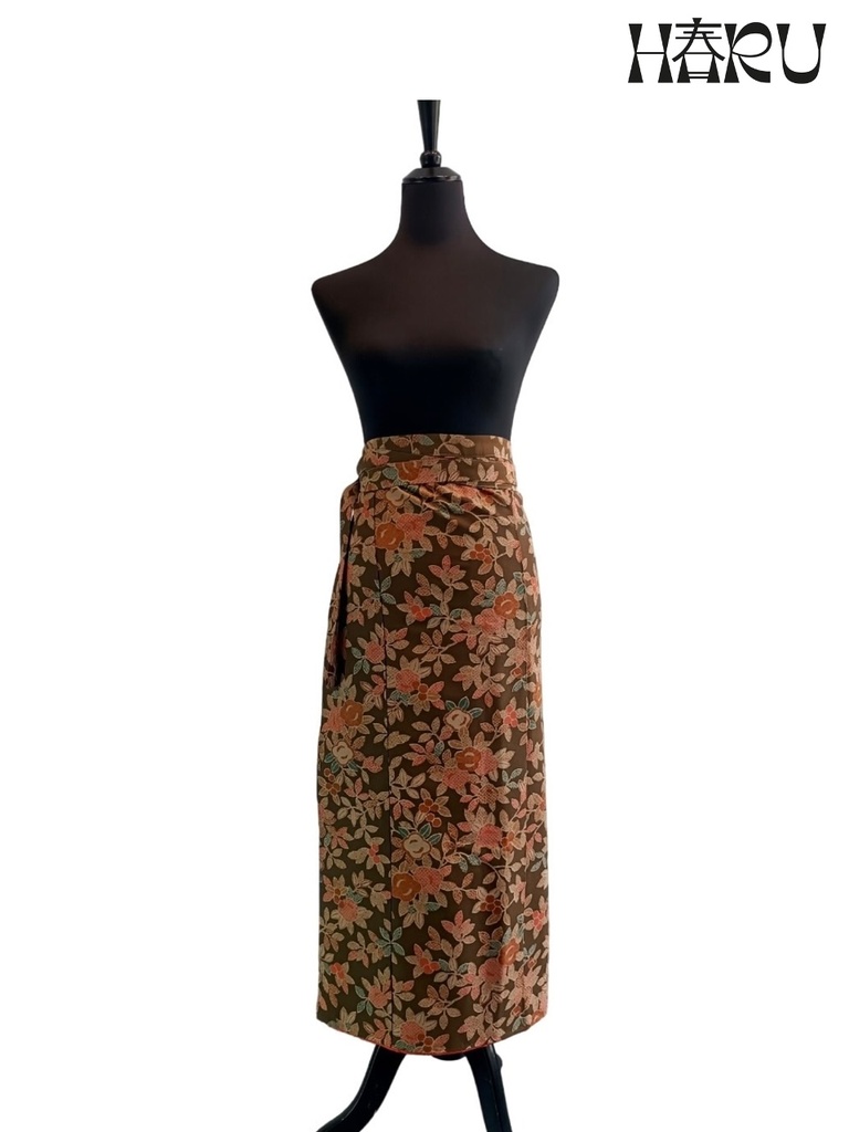 Falda vintage