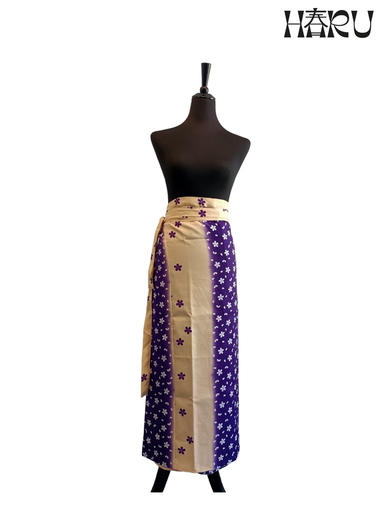 Falda vintage
