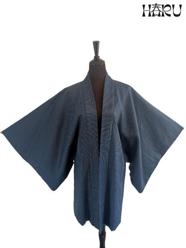 [H002] Kimono vintage para hombre. Modelo Beta.