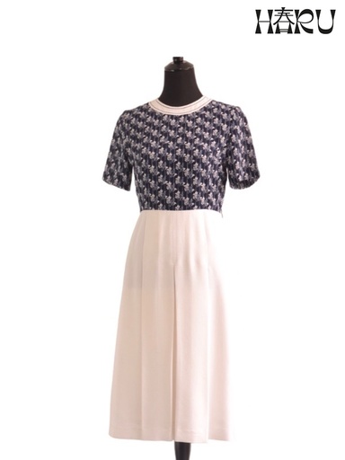 [VV015] Vestido vintage Irene