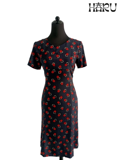 [VV032] Vestido vintage Estrella