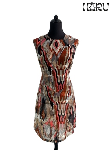 [VV037] Vestido vintage Daniela