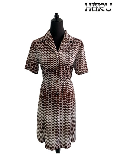 [VV039] Vestido vintage Alba