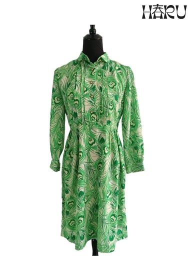 [VV043] Vestido vintage Carmen