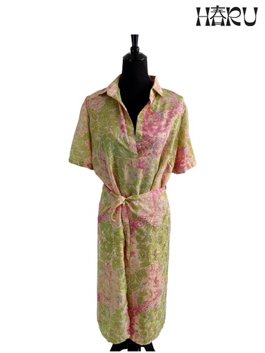[VV044] Vestido vintage Vega