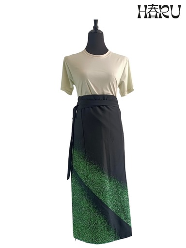 [F019] Falda vintage