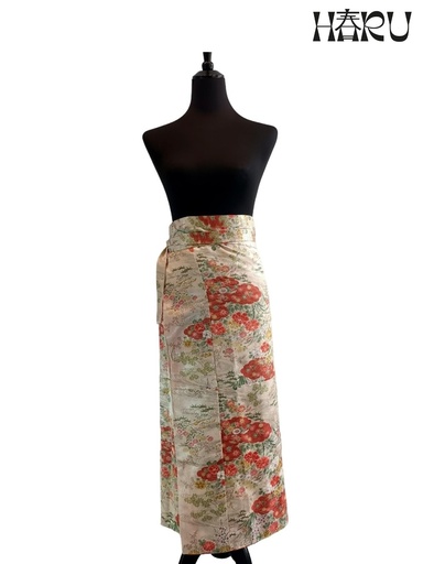 [F027] Falda vintage