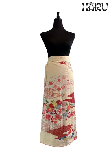 [F029] Falda vintage