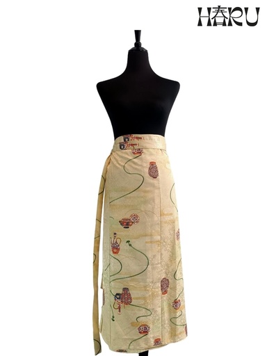 [F034] Falda vintage