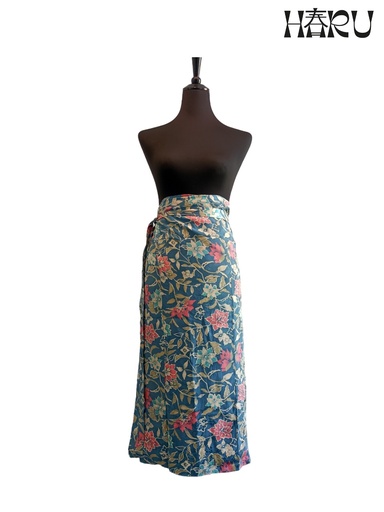 [F041] Falda Vintage