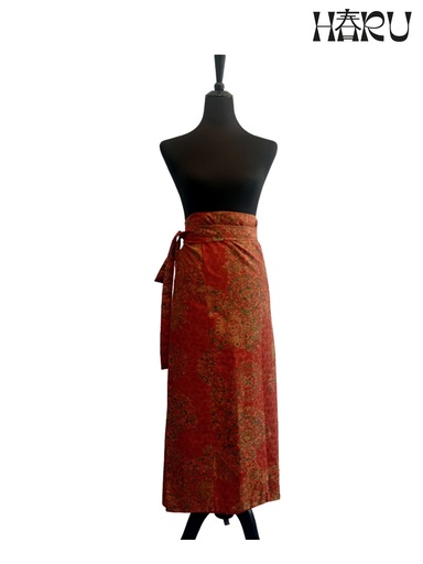 [F045] Falda Vintage