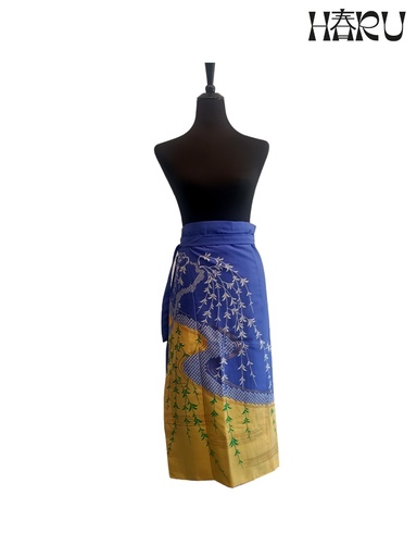 [F046] Falda Vintage