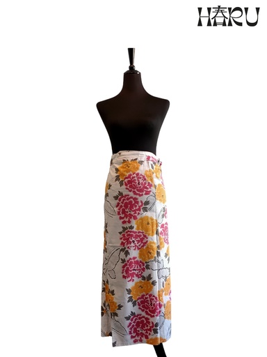 [F051] Falda Vintage