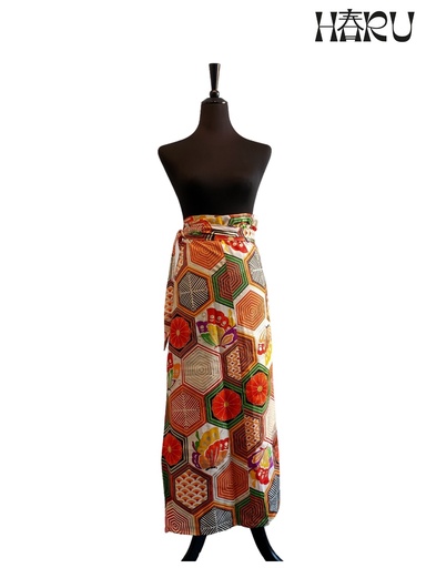 [F053] Falda Vintage