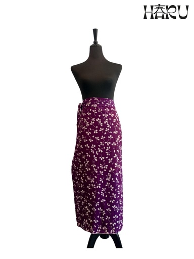 [F061] Falda Vintage